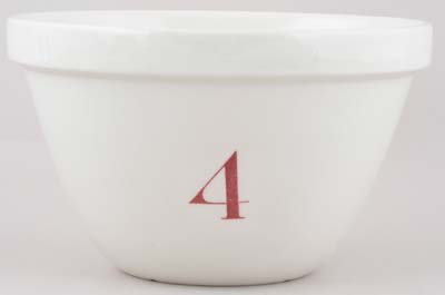 Pudding Basin No 4